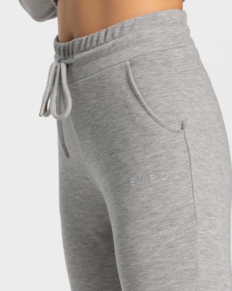 TEVEO Classiche Jogger Grise Clair | 35129EHYK