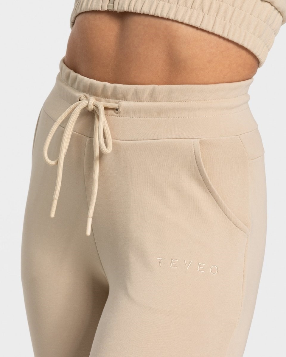 TEVEO Classiche Jogger Nude | 61859FEIP