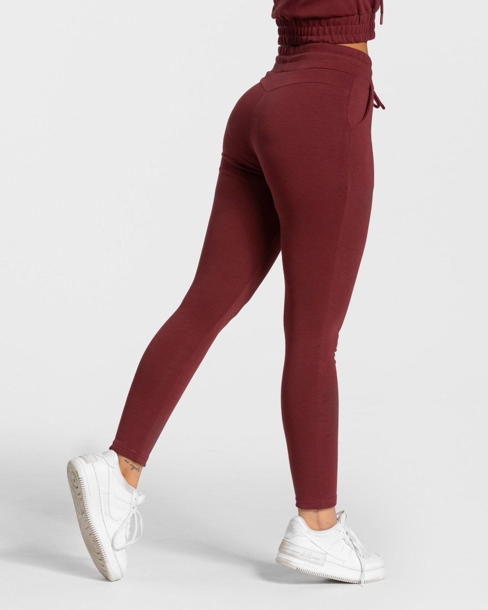 TEVEO Classiche Jogger Rouge | 45182MLGZ