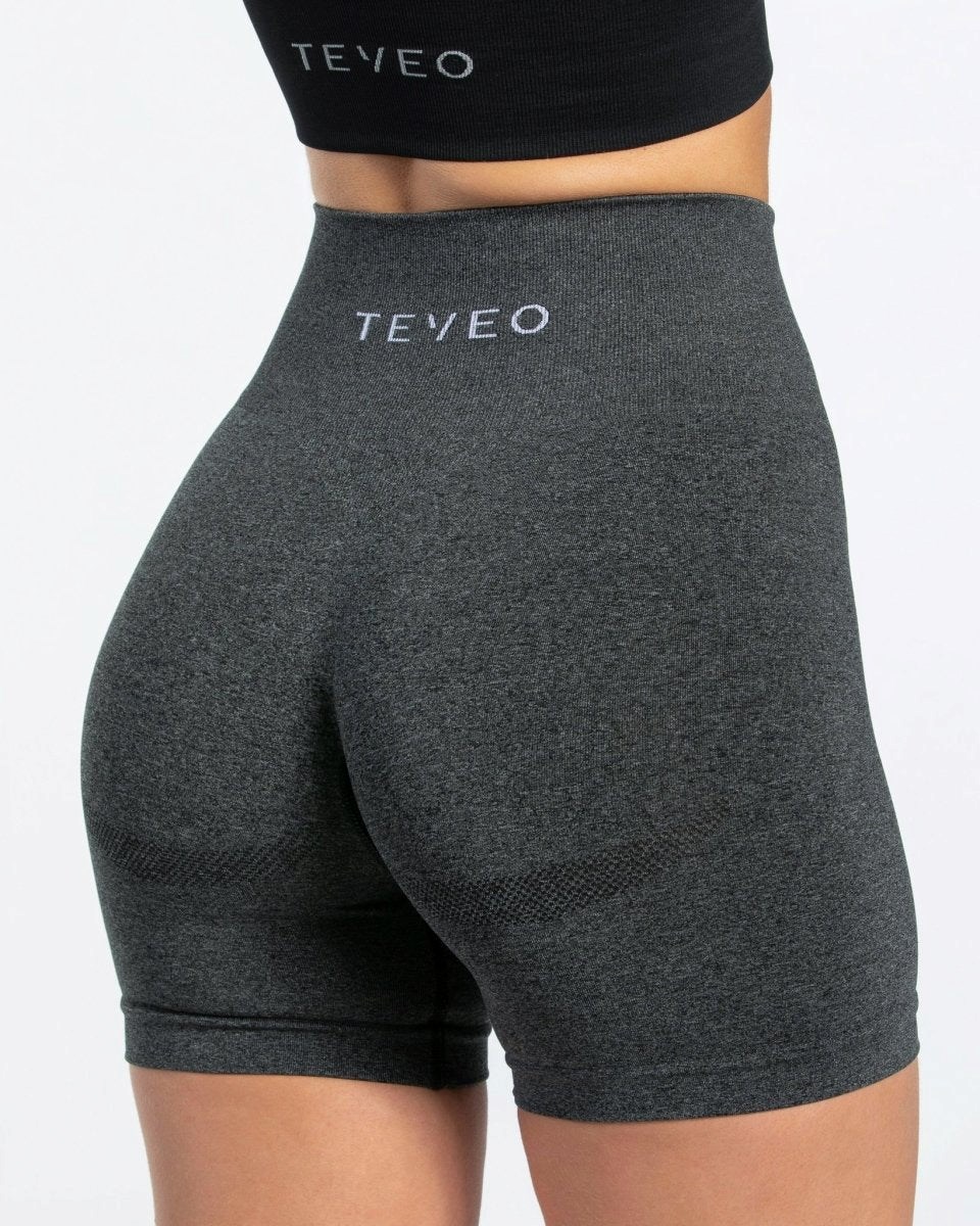 TEVEO Classy Shorts Grise Foncé | 31850XEOM