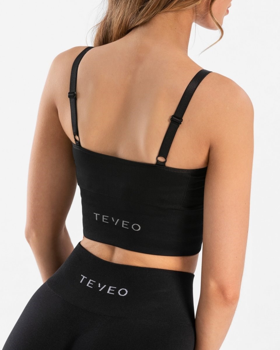 TEVEO Essential V-Top Noir | 16234WSEP