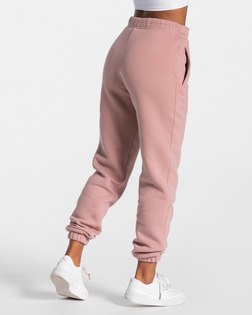 TEVEO Iconic Oversized Jogger Beere | 89134CVXO