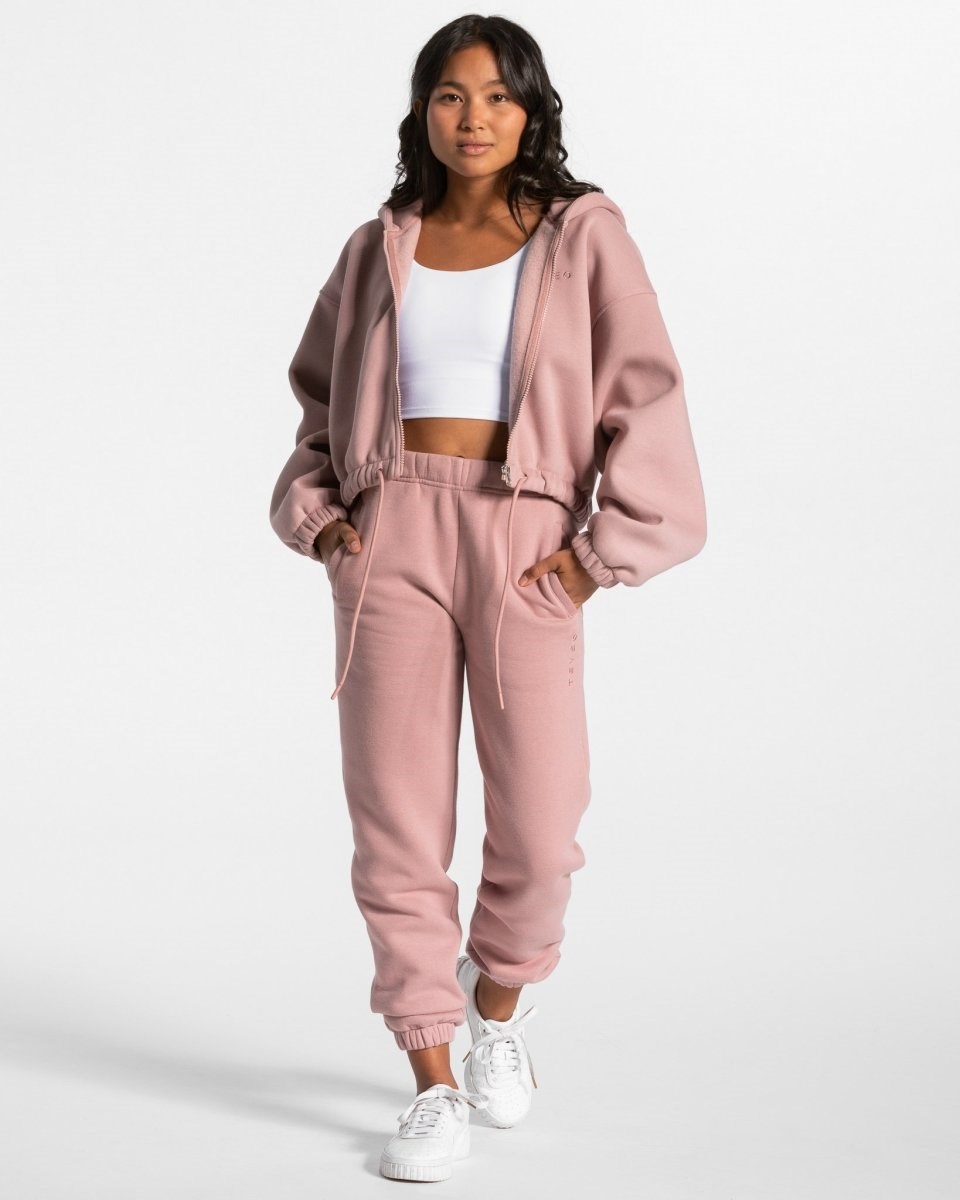 TEVEO Iconic Oversized Jogger Beere | 89134CVXO