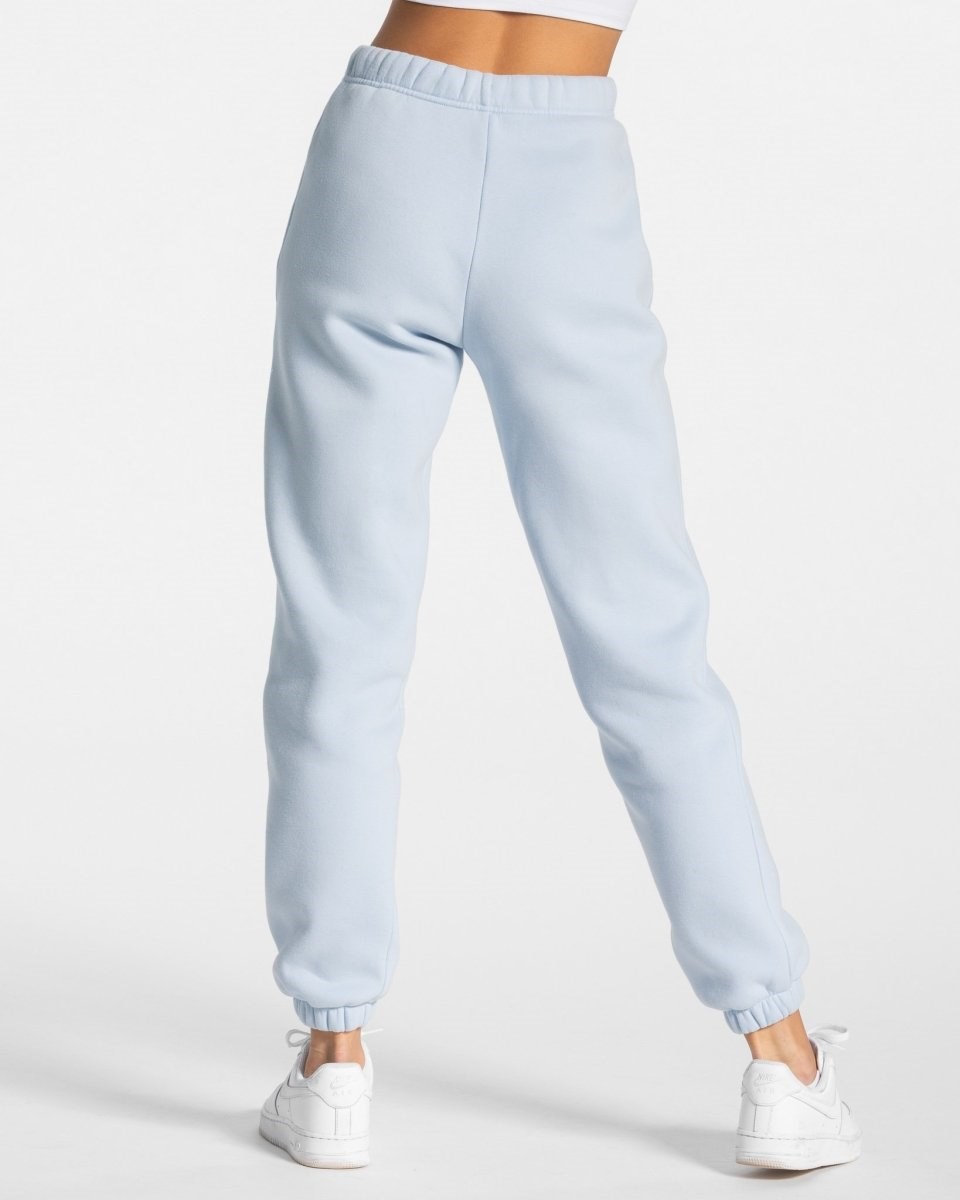 TEVEO Iconic Oversized Jogger Bleu | 43726PXYL