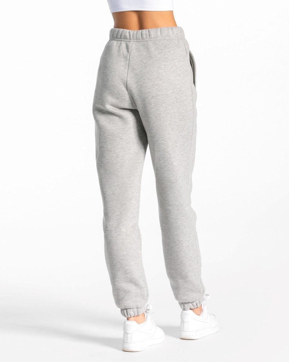 TEVEO Iconic Oversized Jogger Gray | 62491EDRP