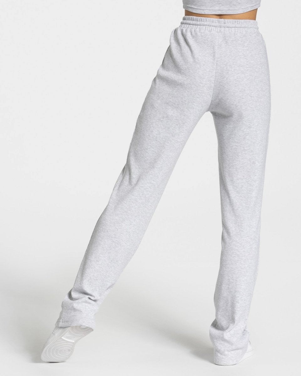 TEVEO Lounge Pants Grise Clair | 25690PYZU