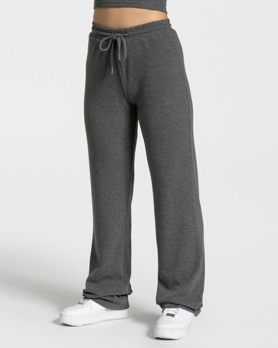 TEVEO Lounge Pants Grise Foncé | 54210HNVS