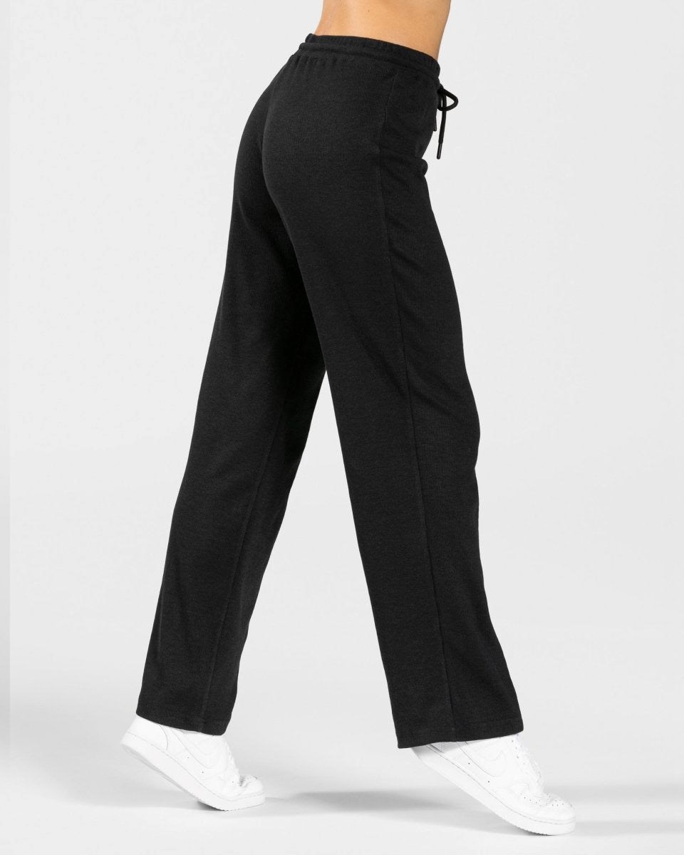 TEVEO Lounge Pants Noir | 70645RCMS