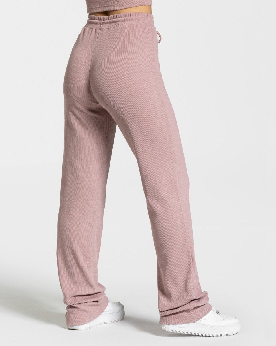 TEVEO Lounge Pants Rose | 32618IMDF