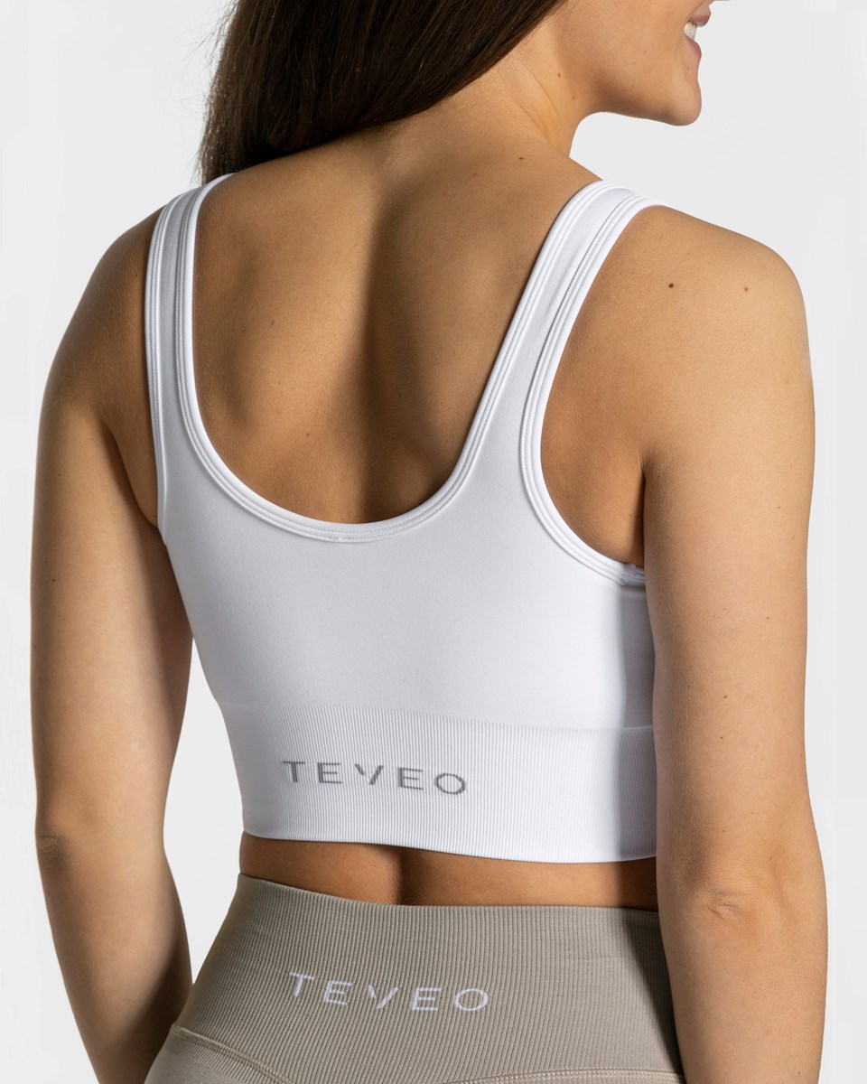 TEVEO Sensation Bh Blanche | 32657AMPN