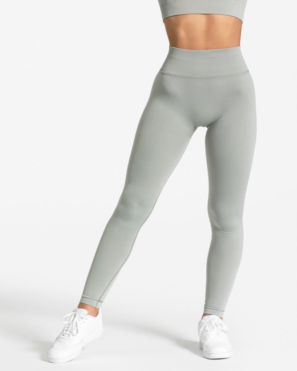 TEVEO Sensation Leggings Gray | 32109EJPY