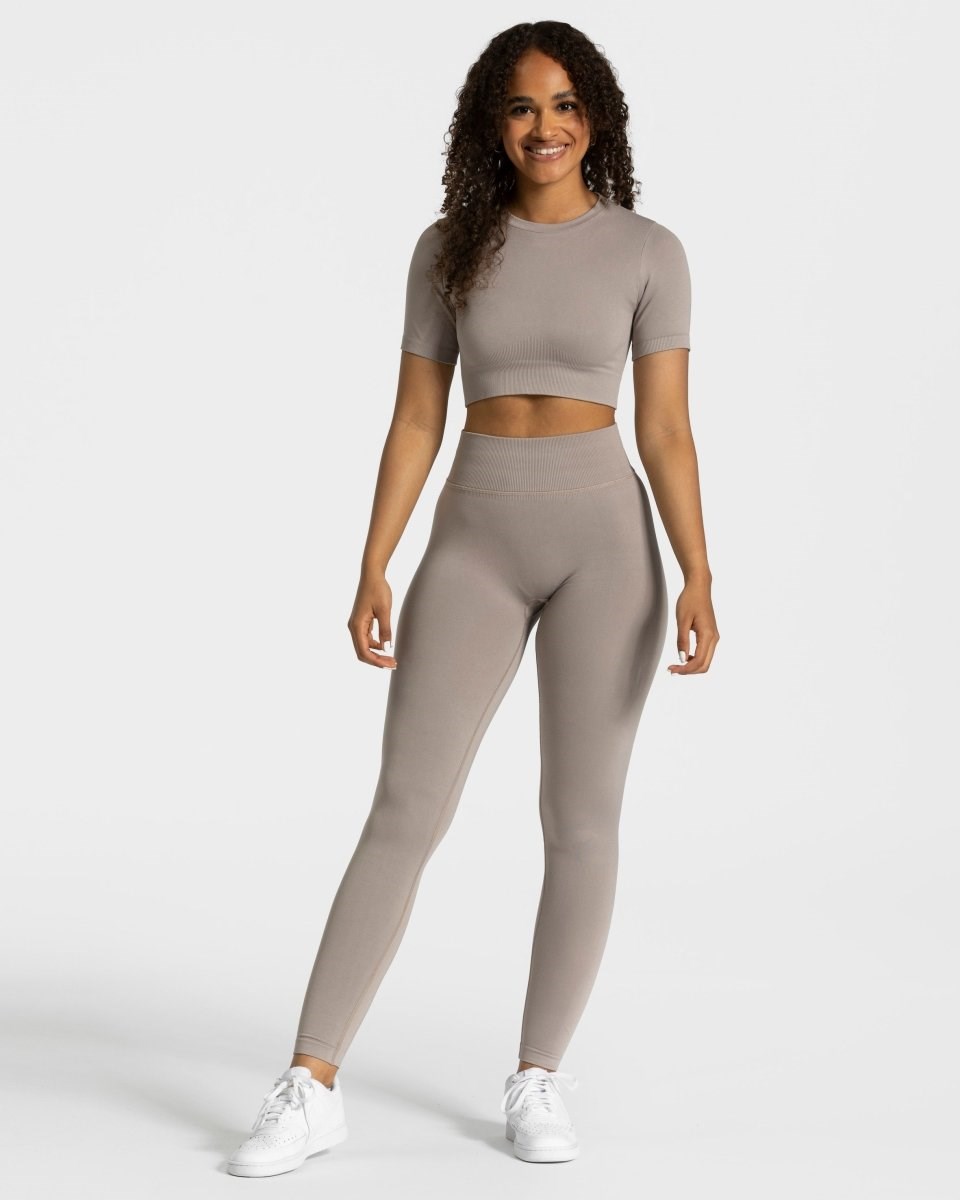 TEVEO Sensation Leggings Stone | 21679YTPM