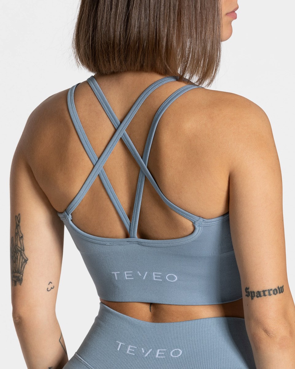 TEVEO Statement Bh Bleu | 34921YKNT