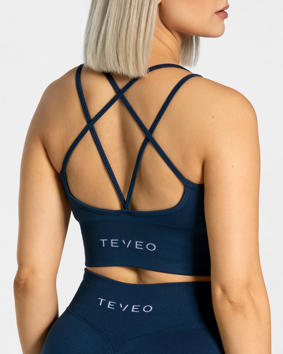 TEVEO Statement Bh Bleu Foncé | 28147NROD