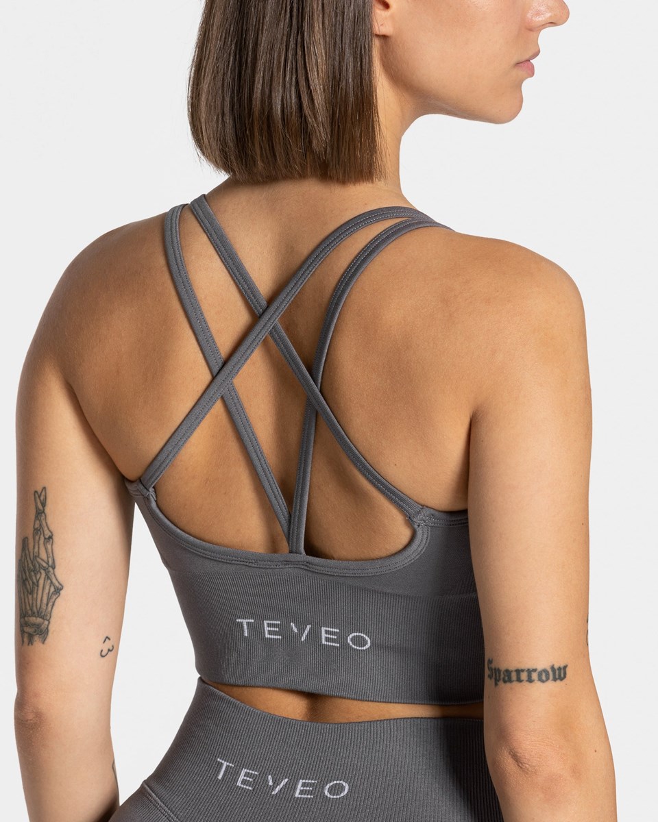 TEVEO Statement Bh Graphit | 12365EBST