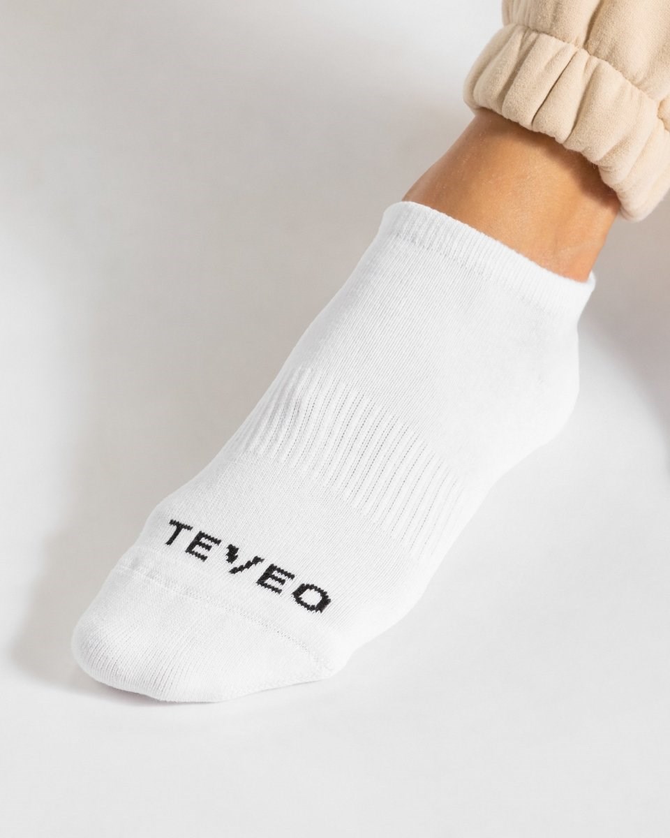 TEVEO TEVEO Active Socken (2er) Blanche | 80315JNVQ