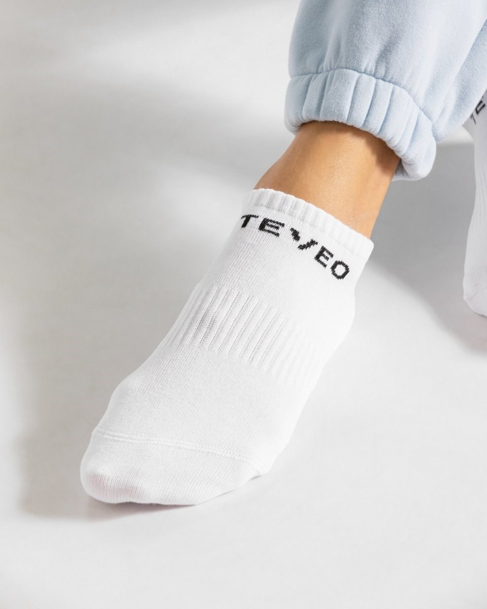 TEVEO TEVEO Sport Socken (2er) Blanche | 58967FVUT