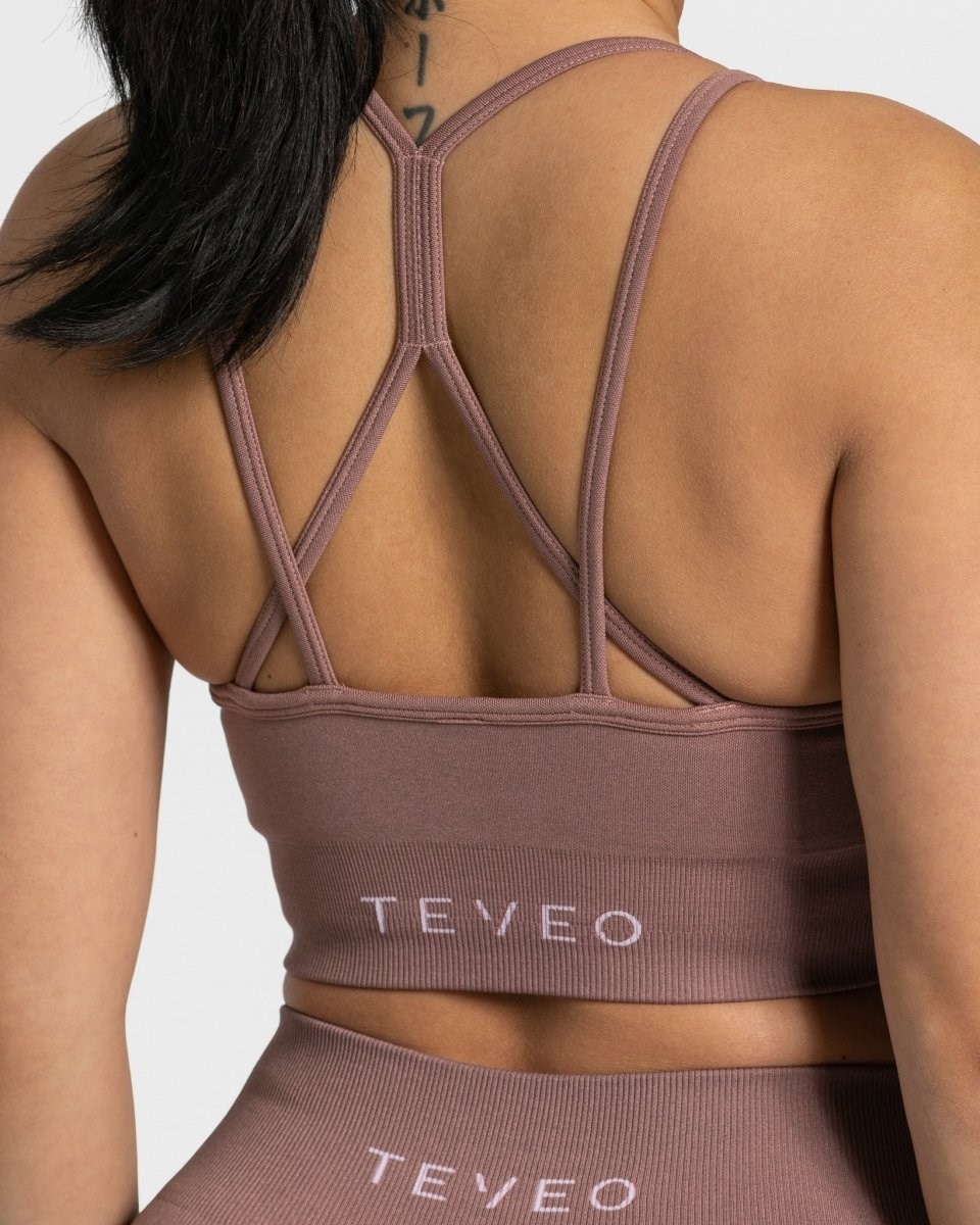 TEVEO Timeless Scrunch Bh Rose | 82731IEWN