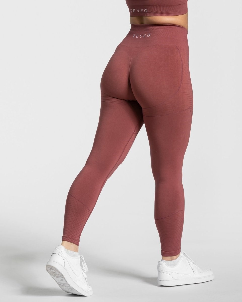 TEVEO True Leggings Beere | 35479VDZR