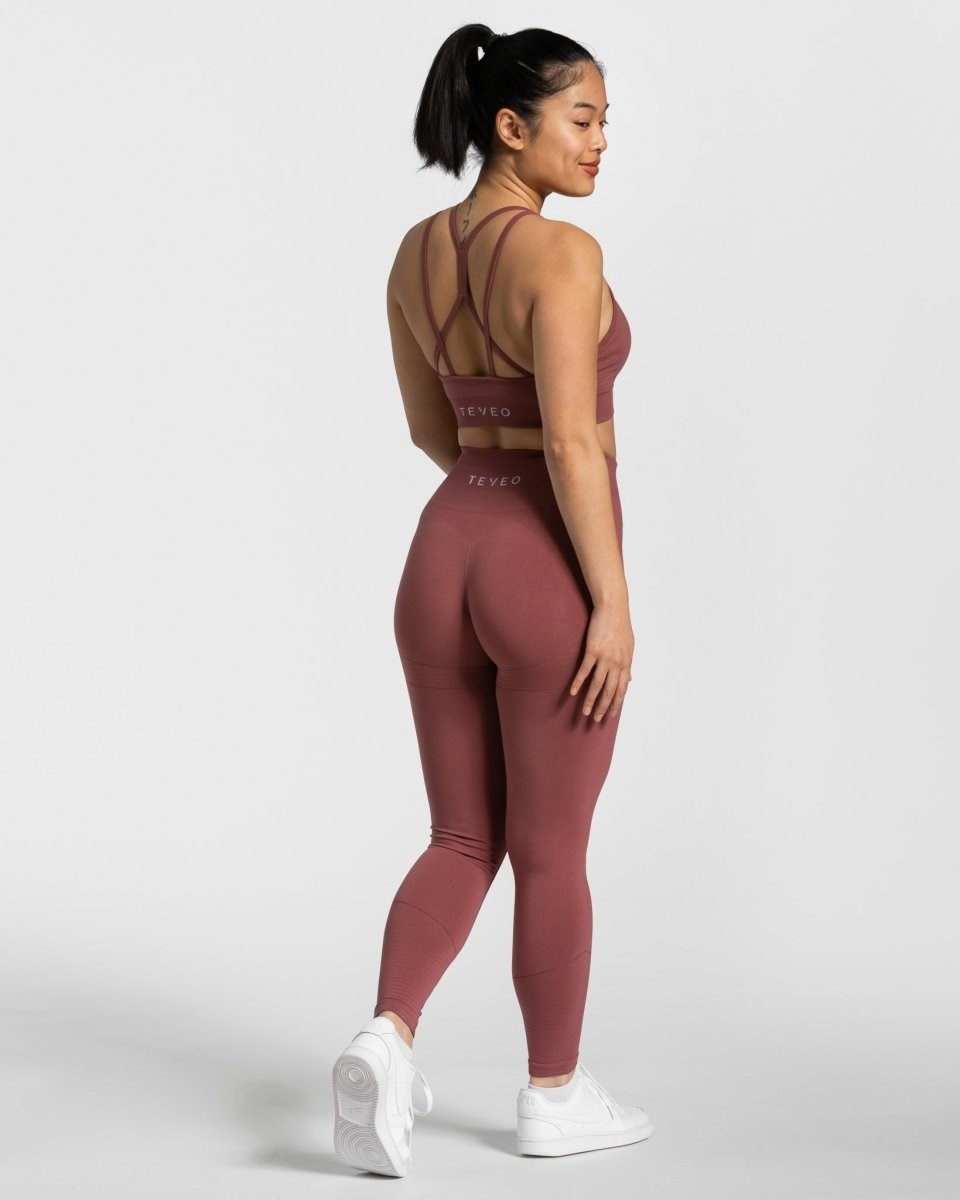 TEVEO True Leggings Beere | 35479VDZR