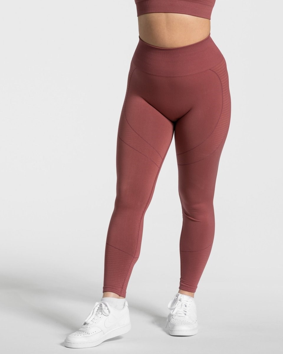 TEVEO True Leggings Beere | 35479VDZR