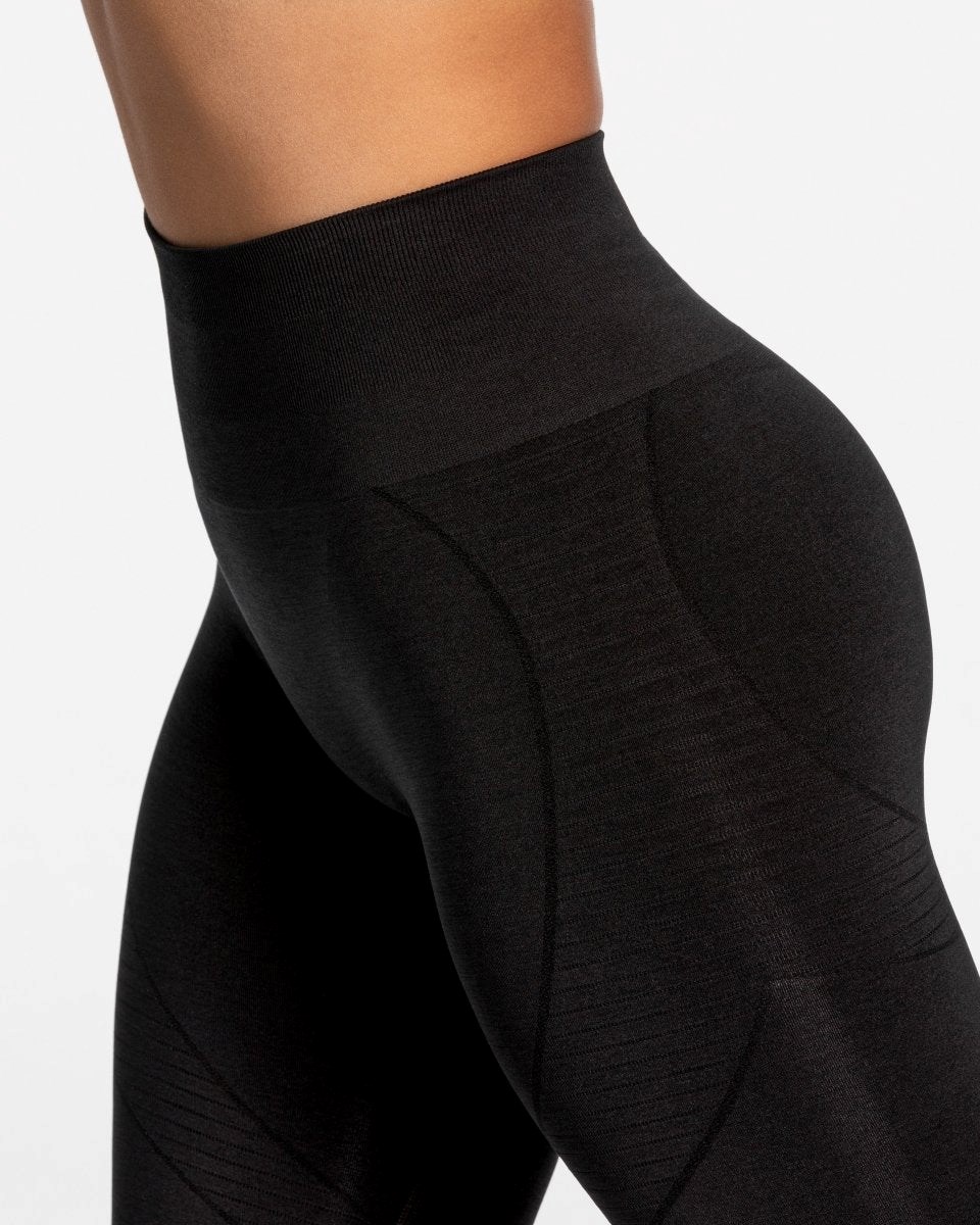 TEVEO True Leggings Noir | 87106WXON