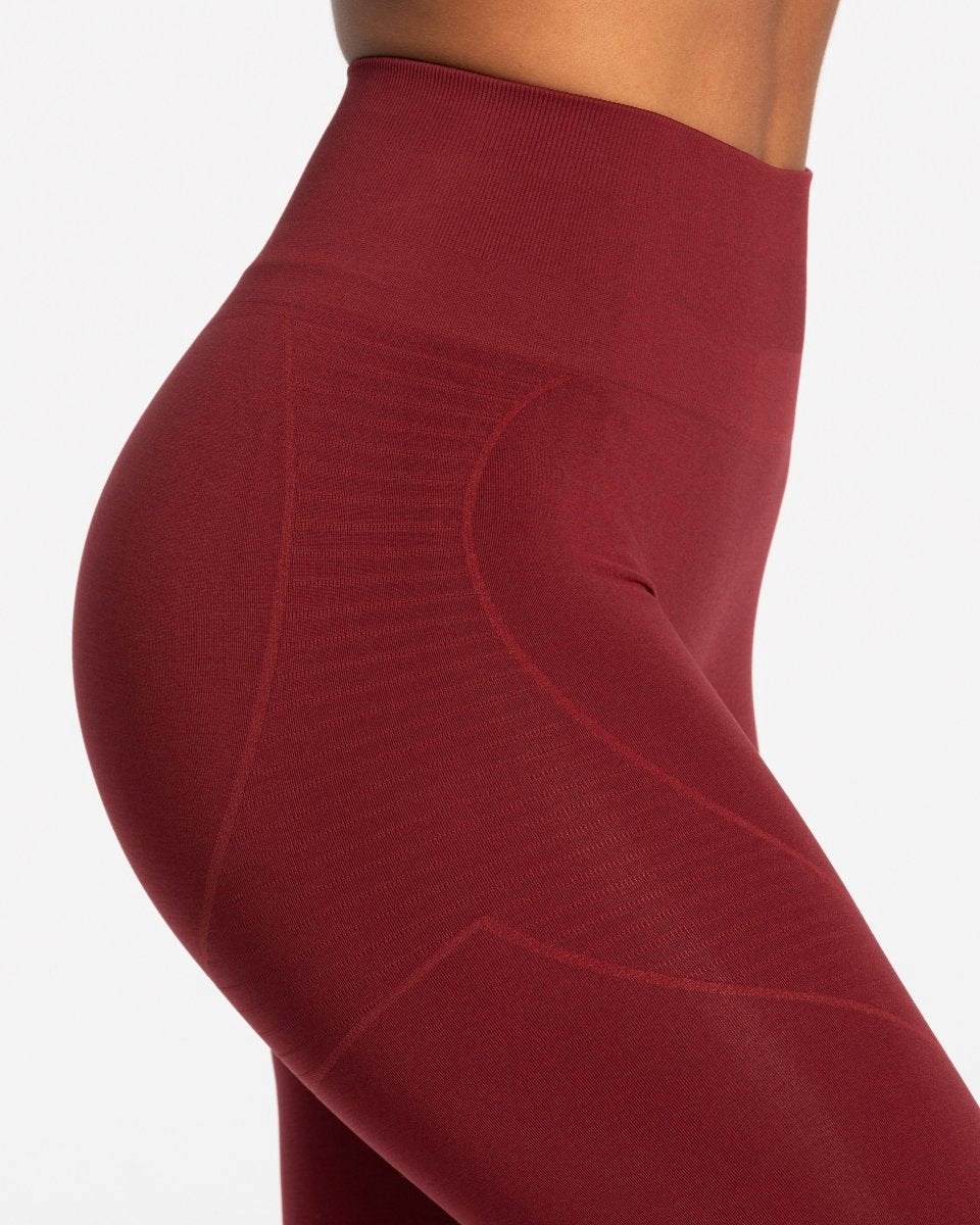 TEVEO True Leggings Rouge | 18307JBTI