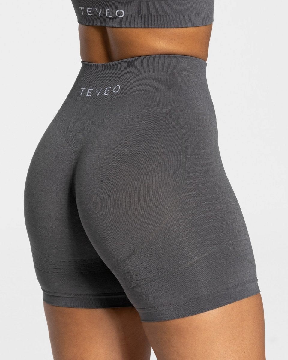 TEVEO True Shorts Grise Foncé | 59708NLGE