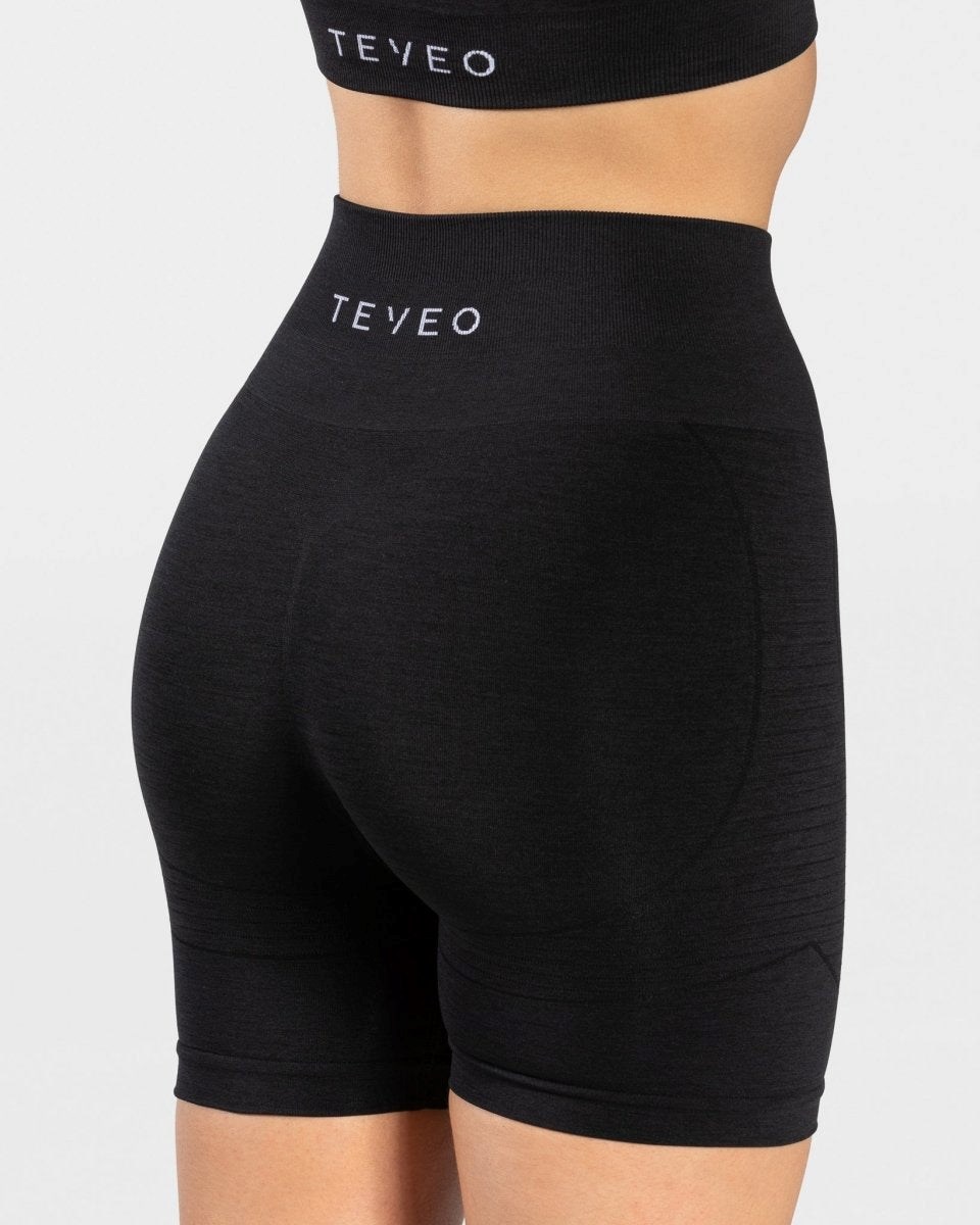 TEVEO True Shorts Noir | 59473VHPD