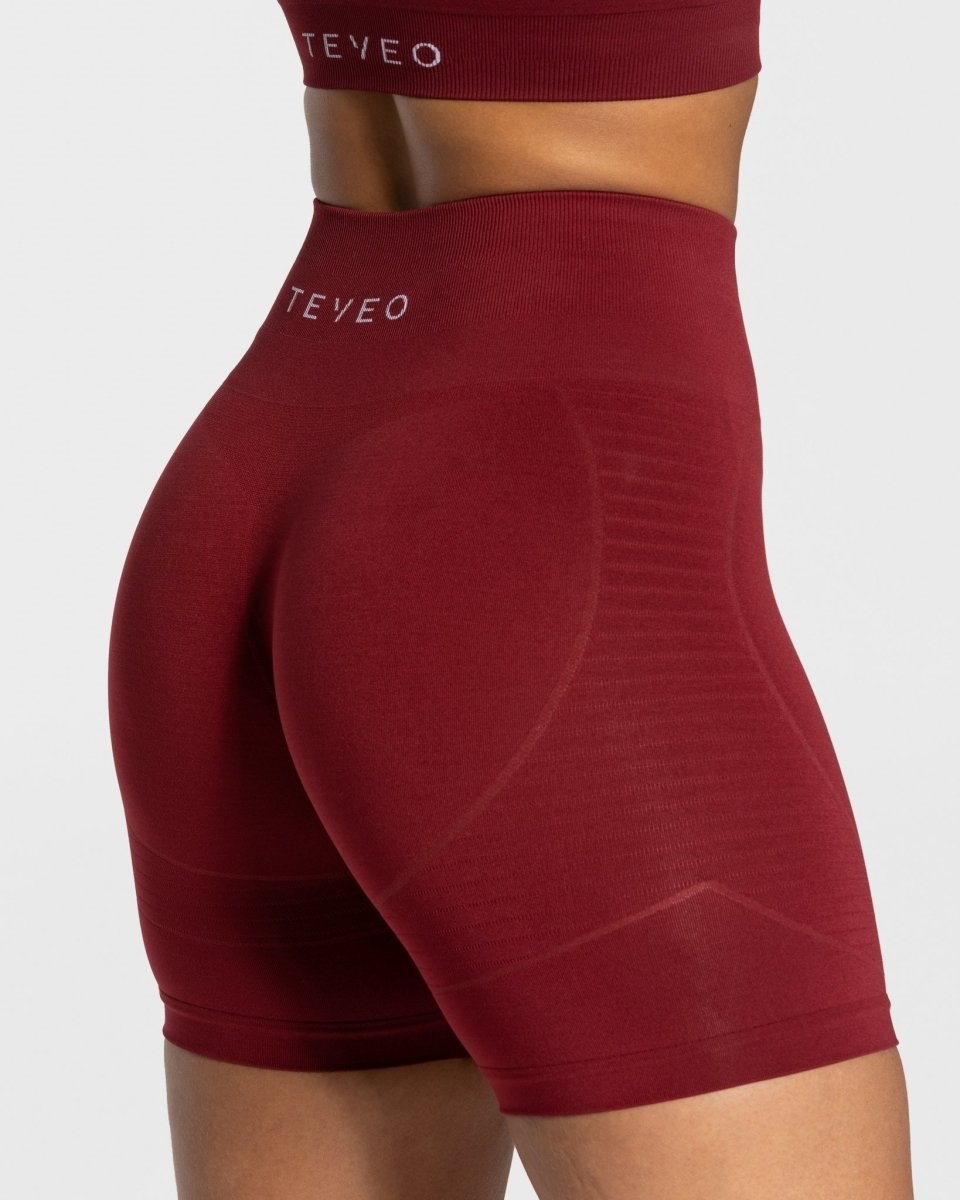 TEVEO True Shorts Rouge | 12504WCJF