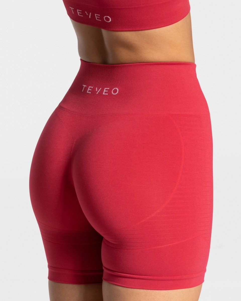 TEVEO True Shorts Rouge | 76018HWOY