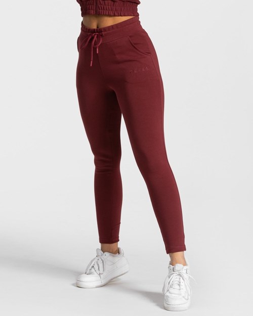 TEVEO Classiche Jogger Rouge | 45182MLGZ