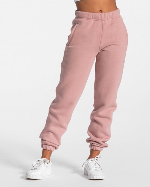 TEVEO Iconic Oversized Jogger Beere | 89134CVXO