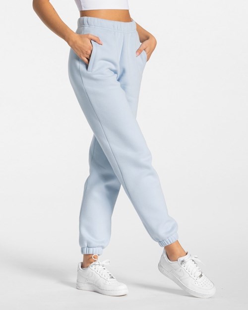 TEVEO Iconic Oversized Jogger Bleu | 43726PXYL