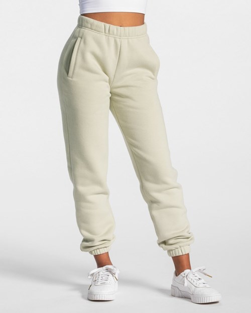 TEVEO Iconic Oversized Jogger Salbei | 65371JUHC