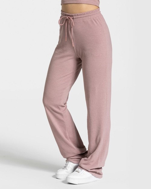 TEVEO Lounge Pants Rose | 32618IMDF