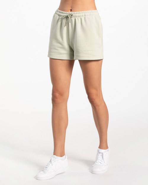 TEVEO Oversized Shorts Salbei | 02739ULZM