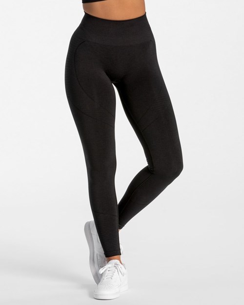 TEVEO True Leggings Noir | 87106WXON